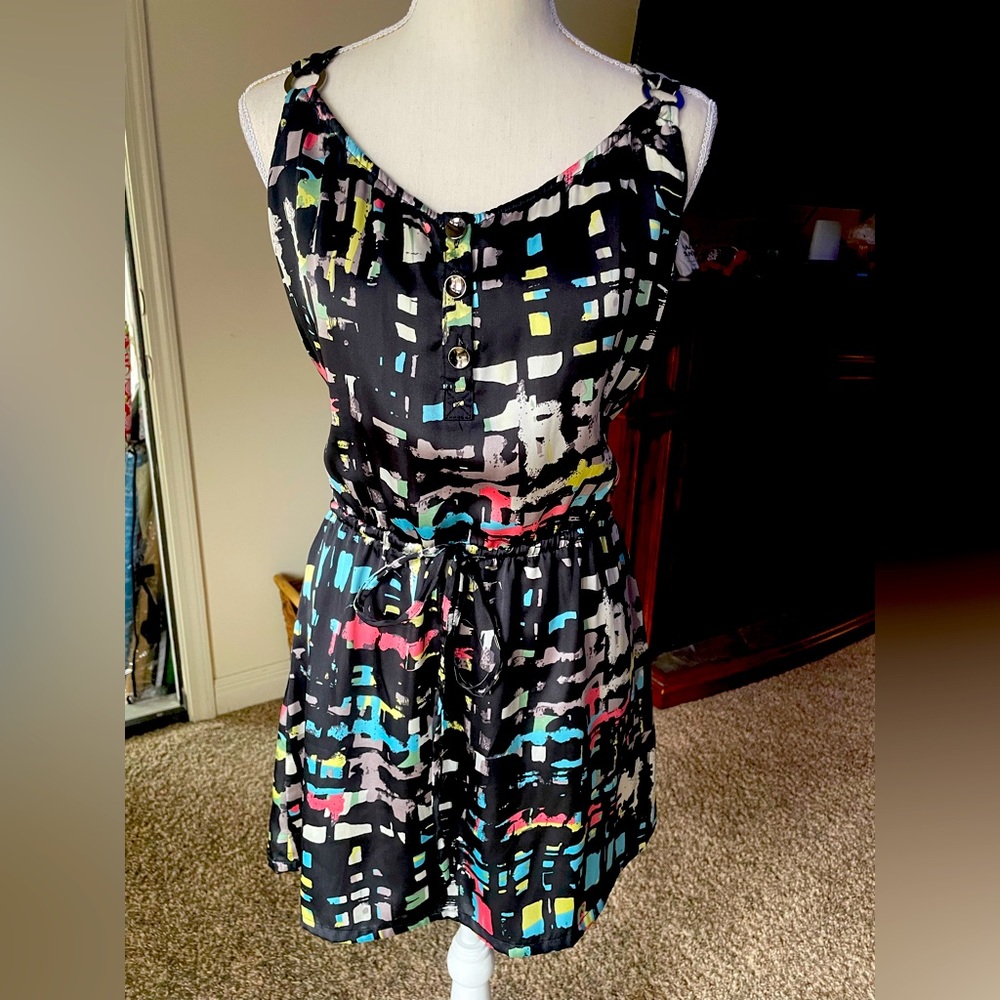 Love this little retro party dress!!